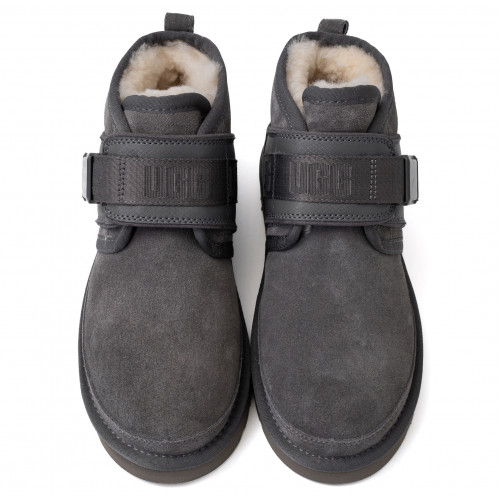 Ugg Neumel Snapback Grey