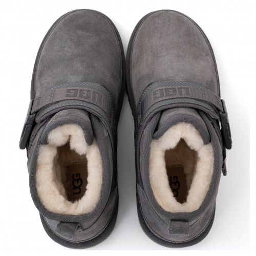Ugg Neumel Snapback Grey