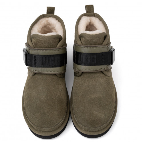 Ugg Neumel Snapback Khaki