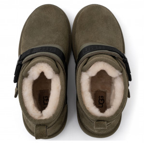 Ugg Neumel Snapback Khaki