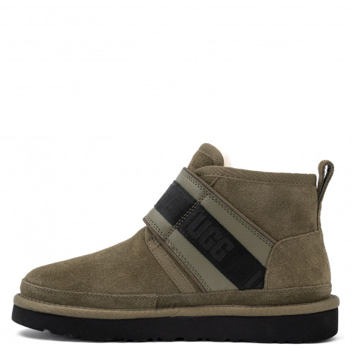 Ugg Neumel Snapback Khaki