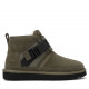 Ugg Neumel Snapback Khaki