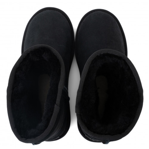 Классические средние угги Ugg Classic Short II Black