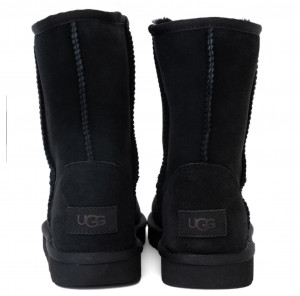 Ugg Classic Short II Black