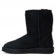 Классические средние угги Ugg Classic Short II Black
