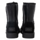 Ugg Classic Short Metallic Black