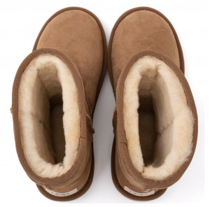 Ugg Classic Short II Chestnut