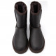 Ugg Classic Short Metallic Chocolate