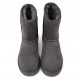 Ugg Classic Short II Grey