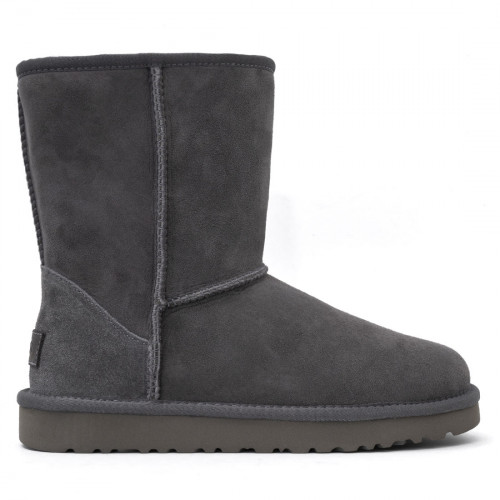 Ugg Classic Short II Grey