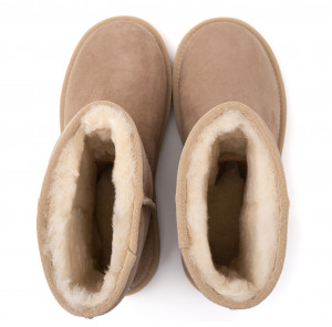 Ugg Classic Short II Sand