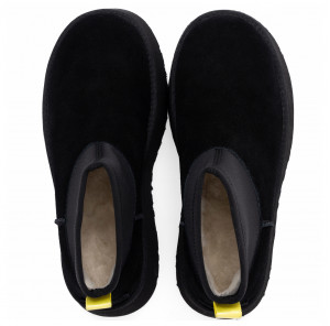 Ugg Classic Mini Dipper Black