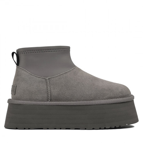 Женские Ugg Classic Mini Dipper Thundercloud