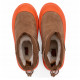 Женские Classic Mini Hybrid в цветах Chestnut и Orange