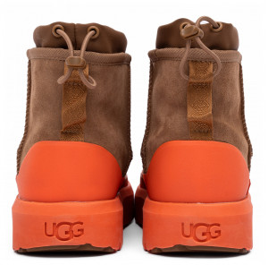 Ugg Classic Mini Weather Hybrid Chestnut / Orange