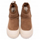 Женские угги Classic Weather Hybrid в цвете Chestnut/Whitecap