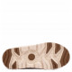 Женские угги Classic Weather Hybrid в цвете Chestnut/Whitecap