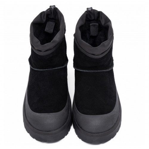 Женские Classic Hybrid Black: комфорт и стиль для любого сезона