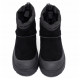Женские Classic Hybrid Black: комфорт и стиль для любого сезона