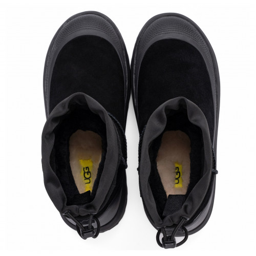 Женские Classic Hybrid Black: комфорт и стиль для любого сезона