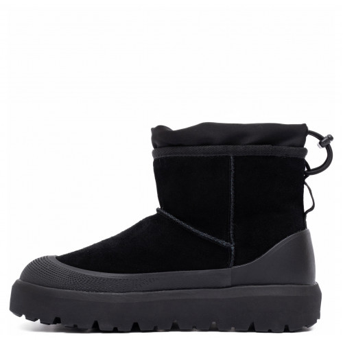 Женские Classic Hybrid Black: комфорт и стиль для любого сезона
