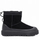 Женские Classic Hybrid Black: комфорт и стиль для любого сезона