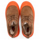 Женские Ugg Neumel Hybrid в цветах Chestnut и Orange