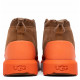Женские Ugg Neumel Hybrid в цветах Chestnut и Orange