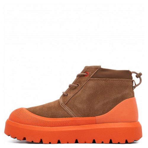 Женские Ugg Neumel Hybrid в цветах Chestnut и Orange