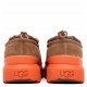 Женские угги Tasman Hybrid в цветах Chestnut и Orange