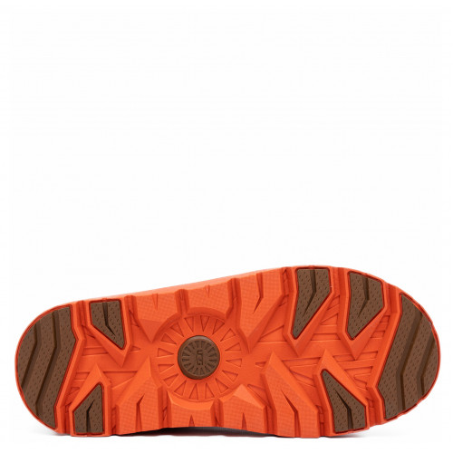 Женские угги Tasman Hybrid в цветах Chestnut и Orange