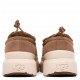 Женские угги Tasman Hybrid в цветах Chestnut и Whitecap