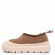 Женские угги Tasman Hybrid в цветах Chestnut и Whitecap