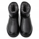 Ugg Classic Mini Leather Black
