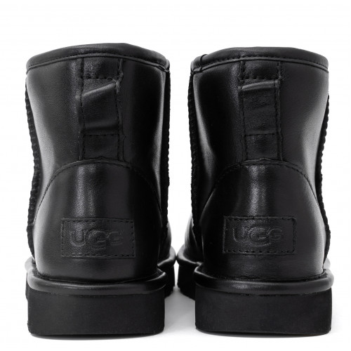Ugg Classic Mini Leather Black