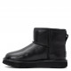 Ugg Classic Mini Leather Black