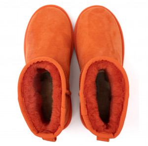 Ugg Classic Mini II California Poppy