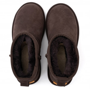 Ugg Classic Mini II Chocolate