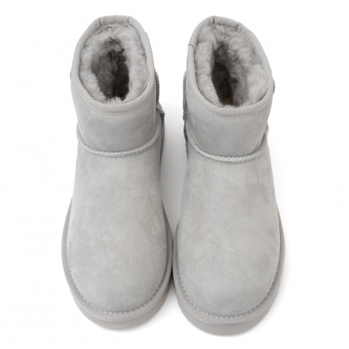 Ugg Classic Mini II Grey-Violet