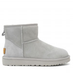 Ugg Classic Mini II Grey-Violet