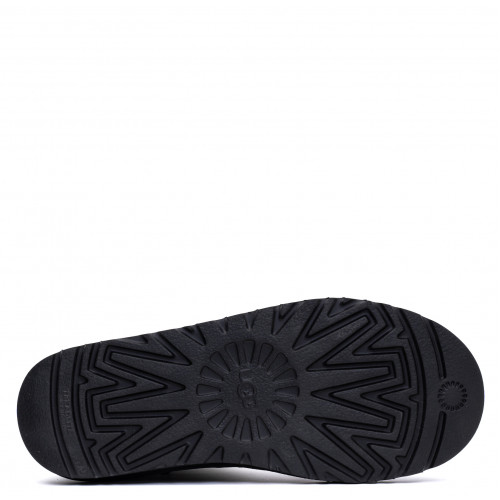 Ugg Classic Mini Metallic Black