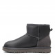Ugg Classic Mini Metallic Grey