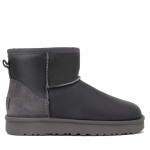 Ugg Classic Mini Metallic Grey