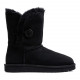 Ugg Bailey Button II Black
