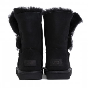 Ugg Bailey Button II Black
