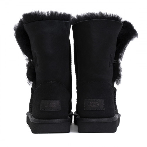 Ugg Bailey Button II Black