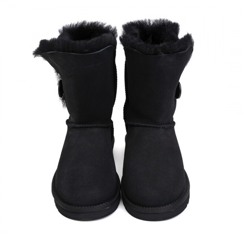 Ugg Bailey Button II Black