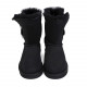Ugg Bailey Button II Black