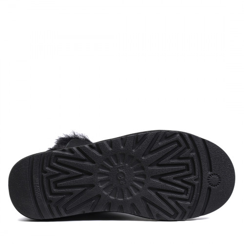 Ugg Bailey Button II Black