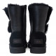 Ugg Bailey Button Metallic Black